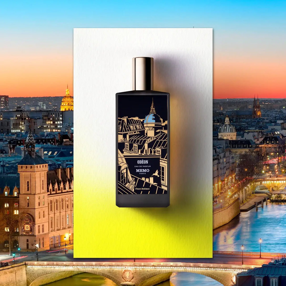 Odéon by Memo Paris