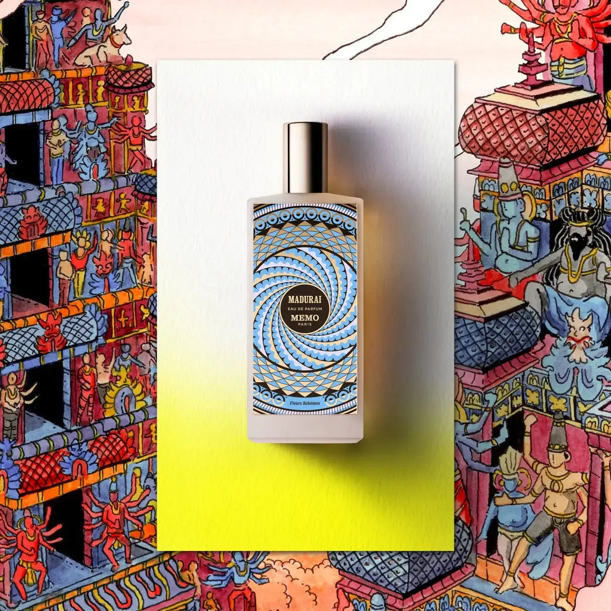 Madurai by Memo Paris