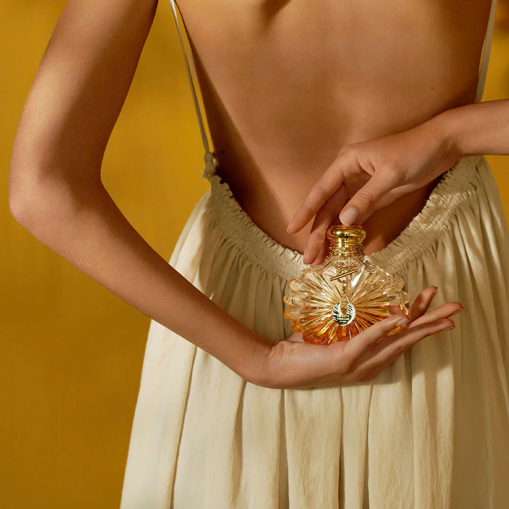 SOLEIL VIBRANT LALIQUE  By Lalique