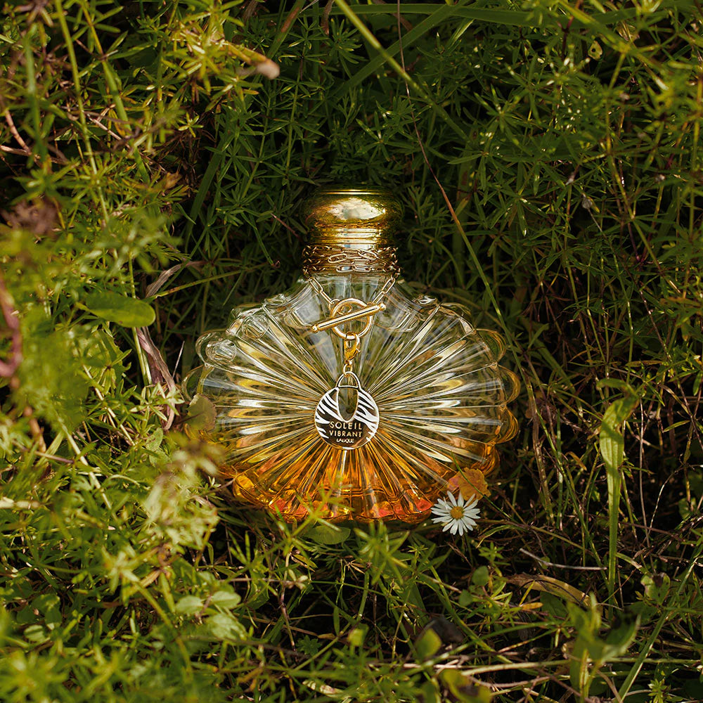 SOLEIL VIBRANT LALIQUE  By Lalique