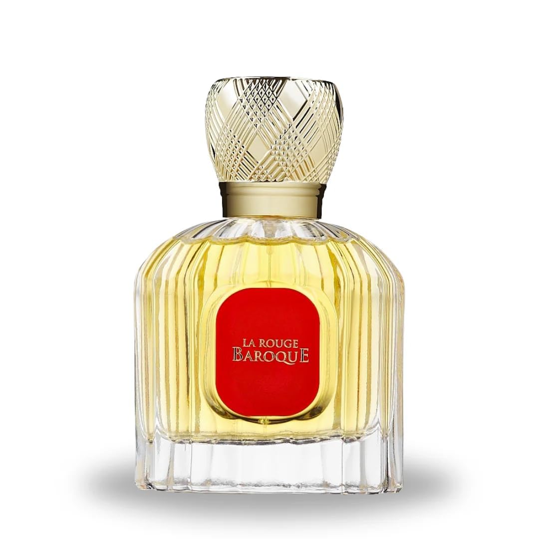 La Rouge Baroque by Maison Alhambra