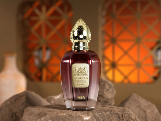 Heer by Arabian.C
