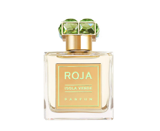 ISOLA VERDE By Roja