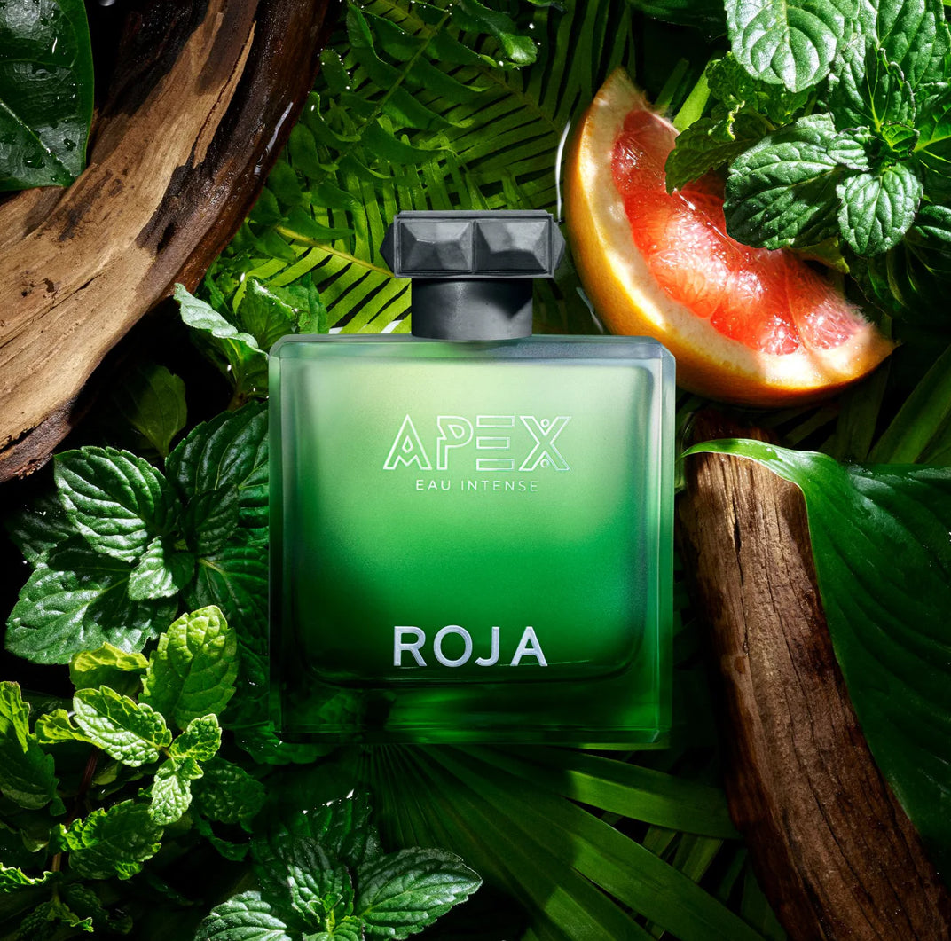 Apex Eau Intense Pour Homme Parfum by Roja