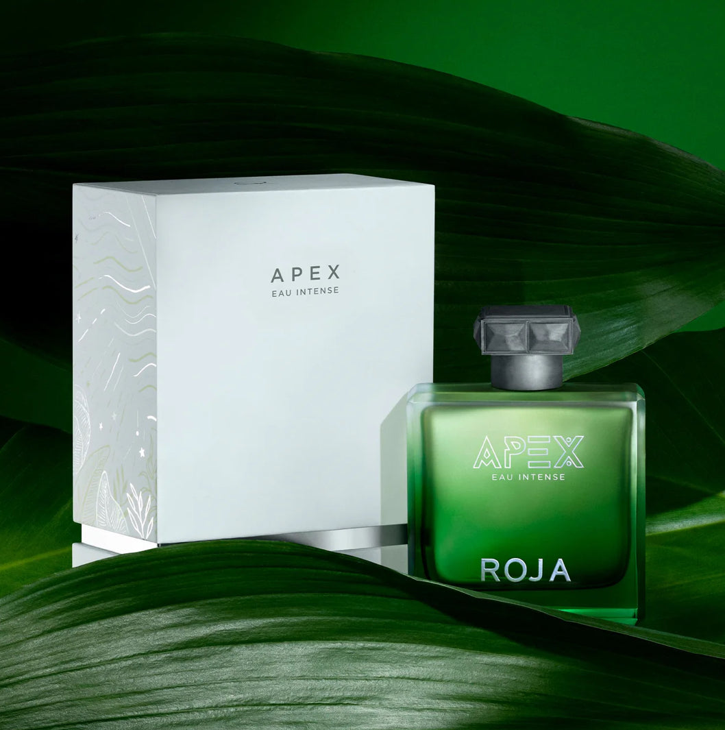 Apex Eau Intense Pour Homme Parfum by Roja