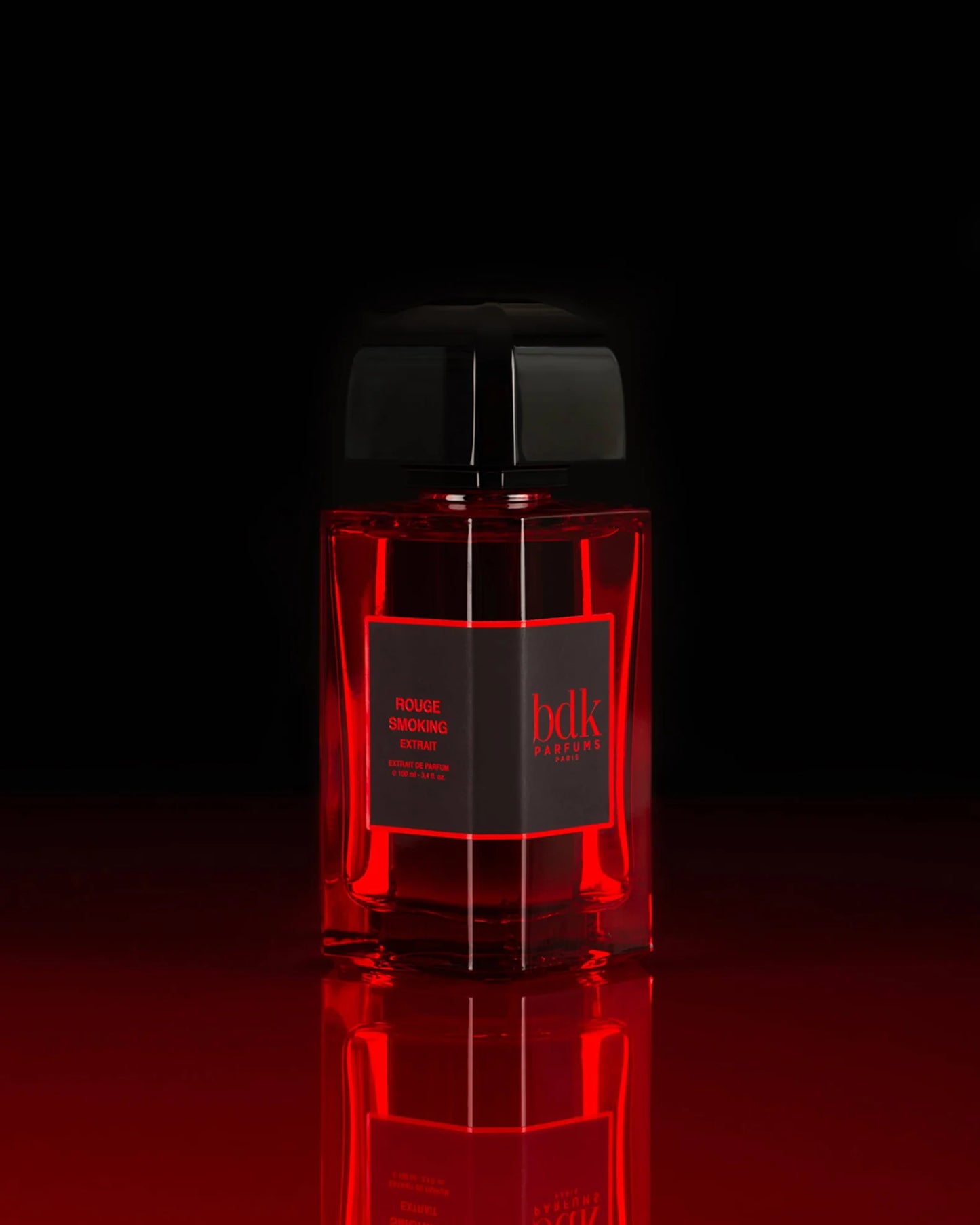 Rouge Smoking Extrait by BDK Parfums