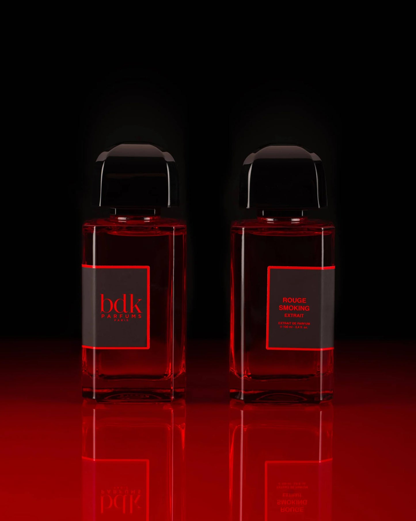 Rouge Smoking Extrait by BDK Parfums