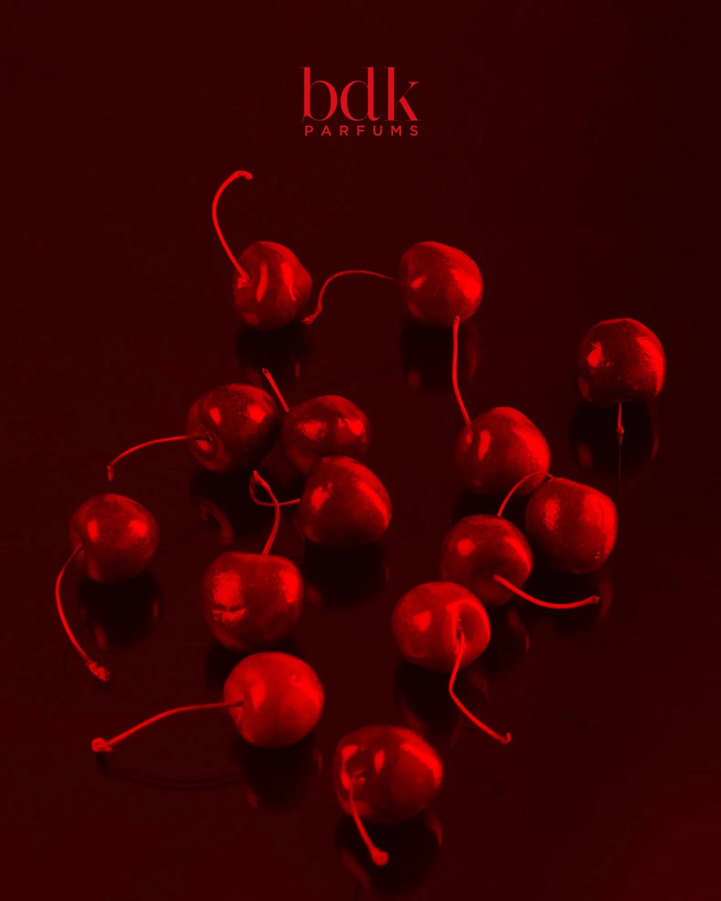 Rouge Smoking Extrait by BDK Parfums
