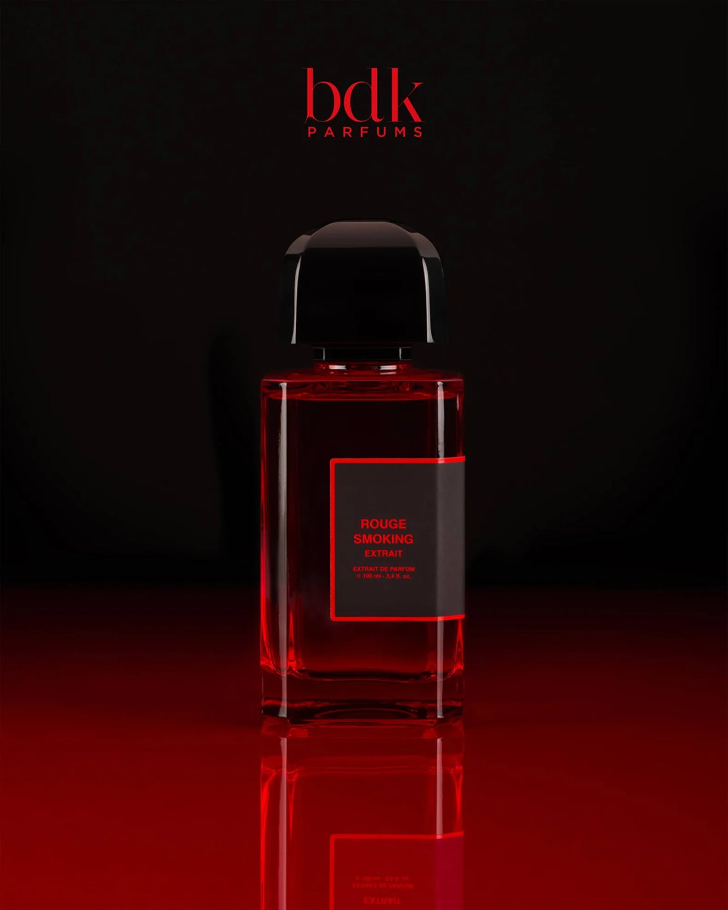 Rouge Smoking Extrait by BDK Parfums
