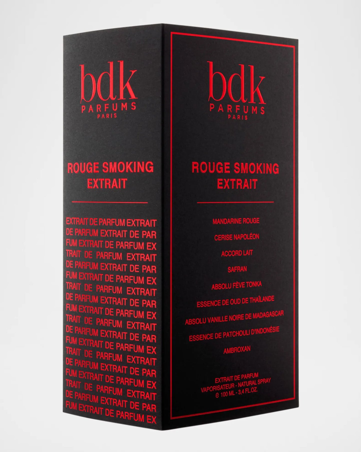 Rouge Smoking Extrait by BDK Parfums