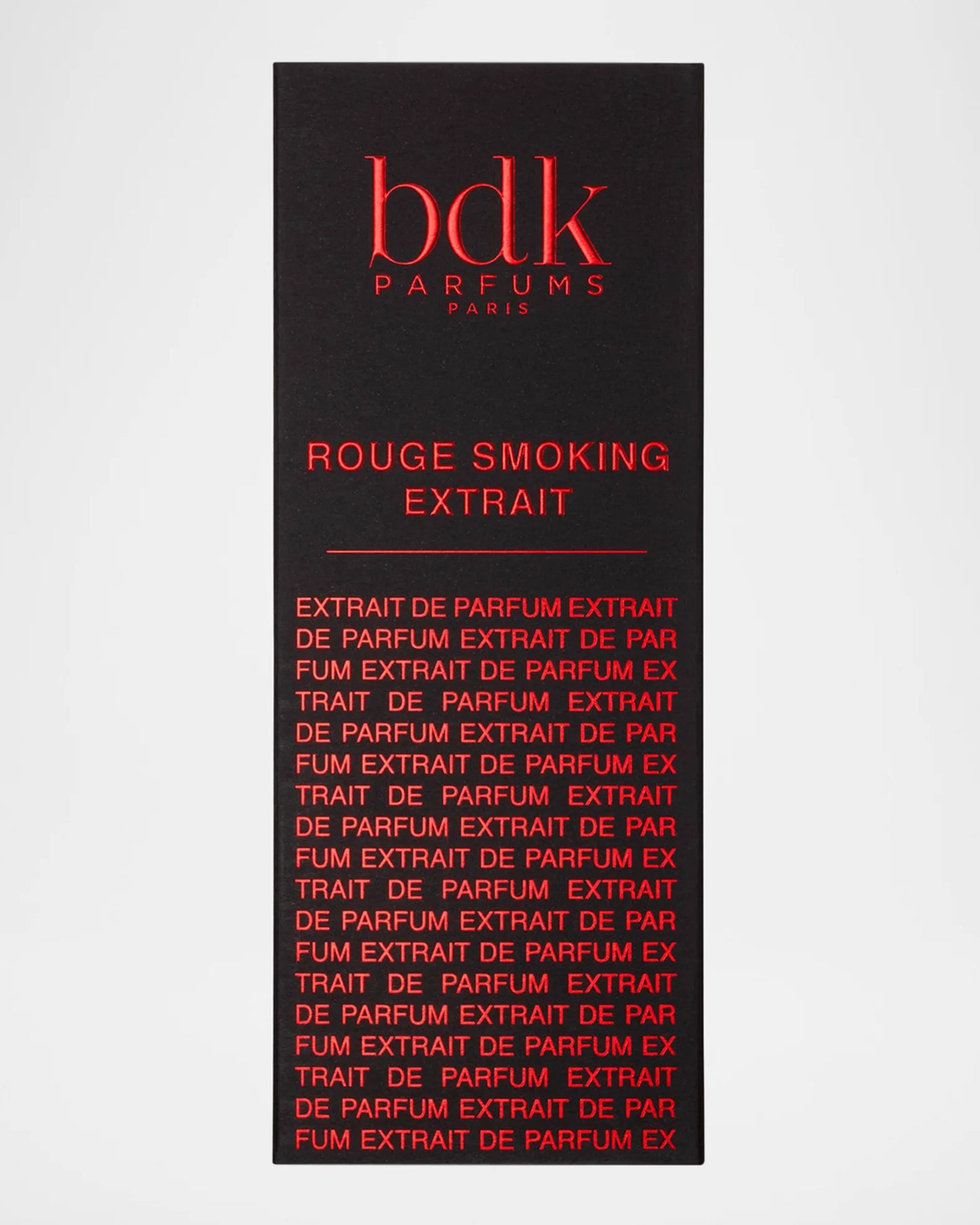 Rouge Smoking Extrait by BDK Parfums