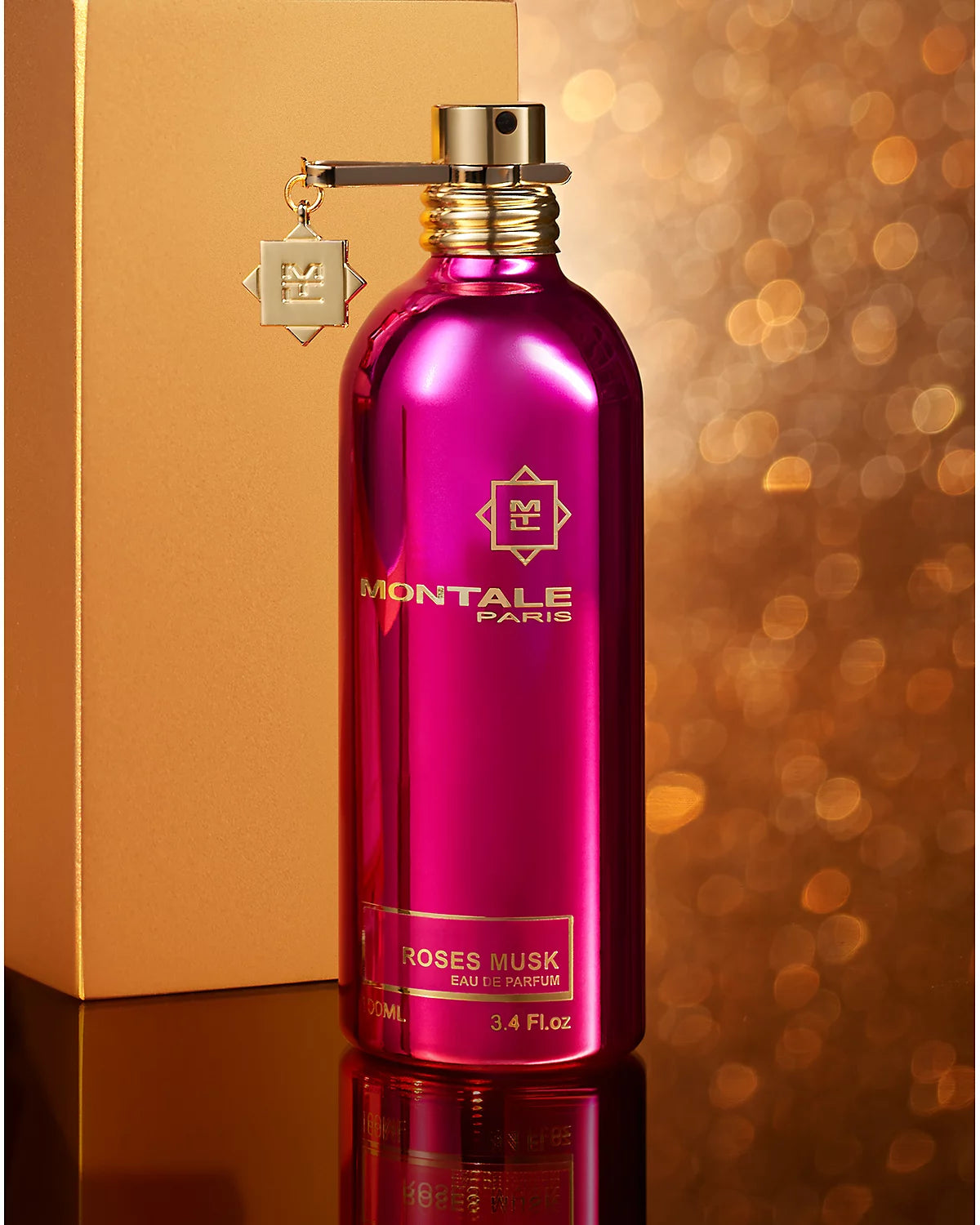 Roses Musk By Montale