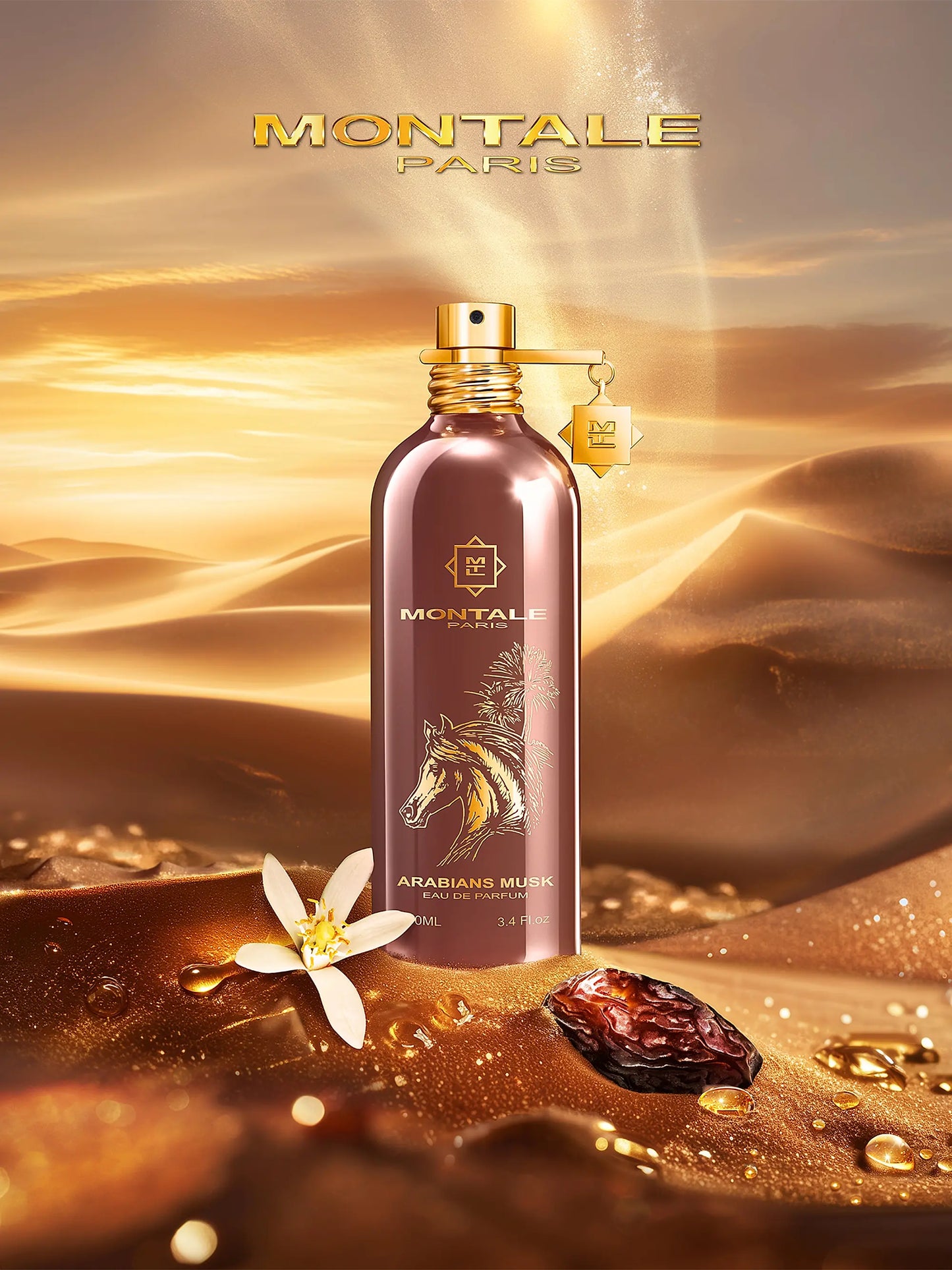 Arabians Musk by Montale