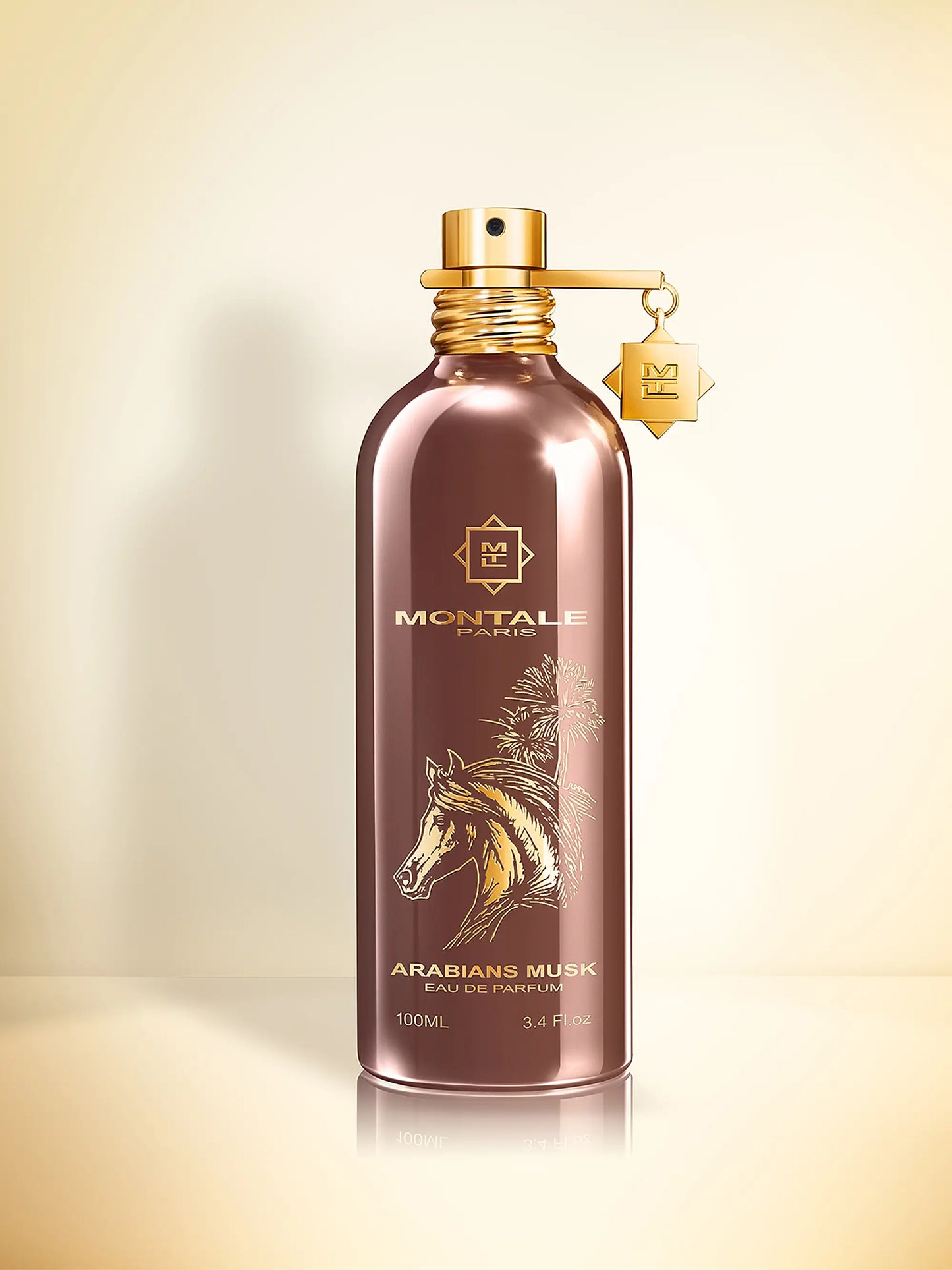 Arabians Musk by Montale