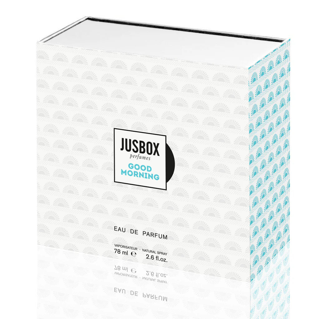Good Morning By JUSBOX