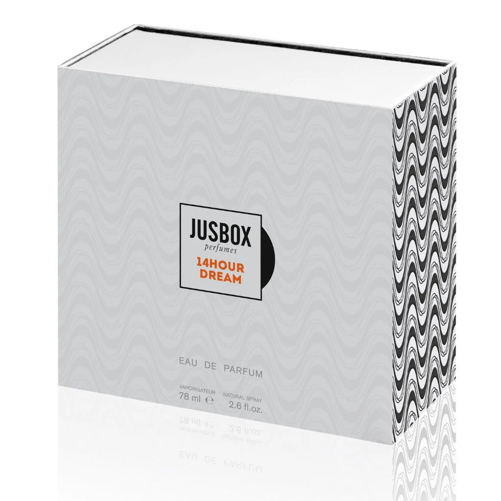14 Hour Dream By JUSBOX