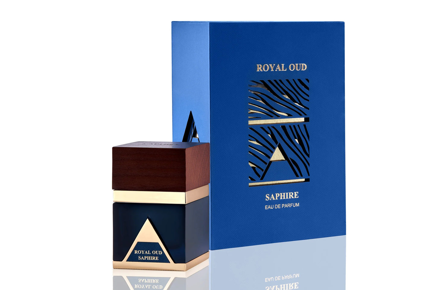 Royal Oud Saphire by Maison Ghandour