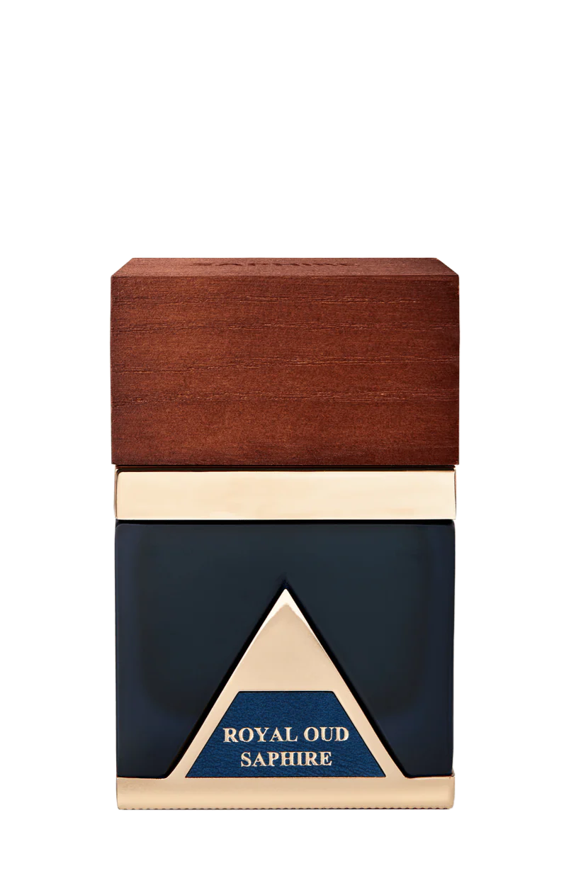 Royal Oud Saphire by Maison Ghandour