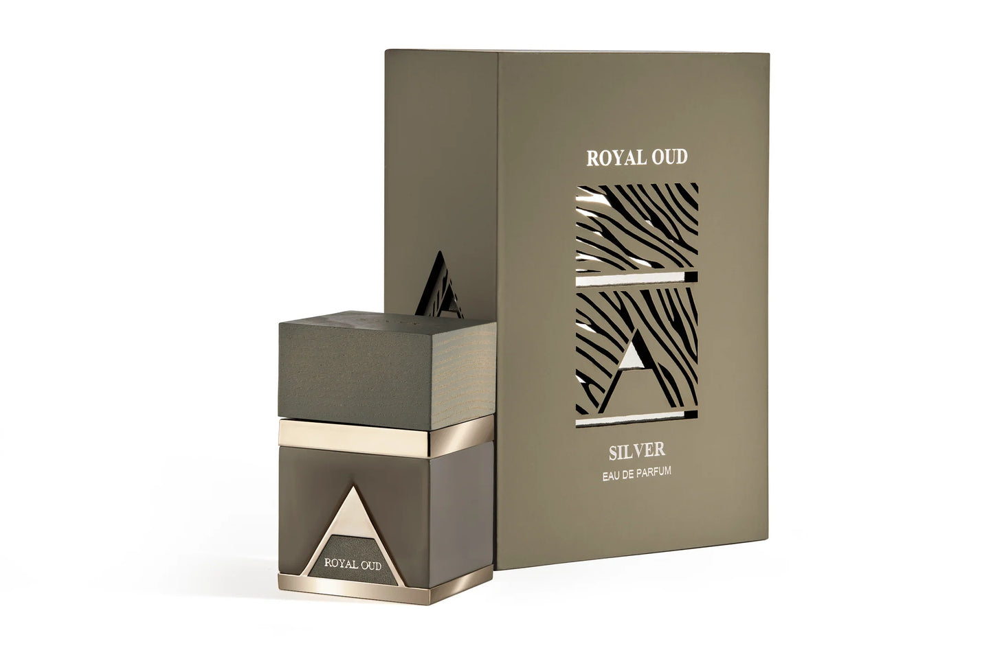 Royal Oud Silver by Maison Ghandour
