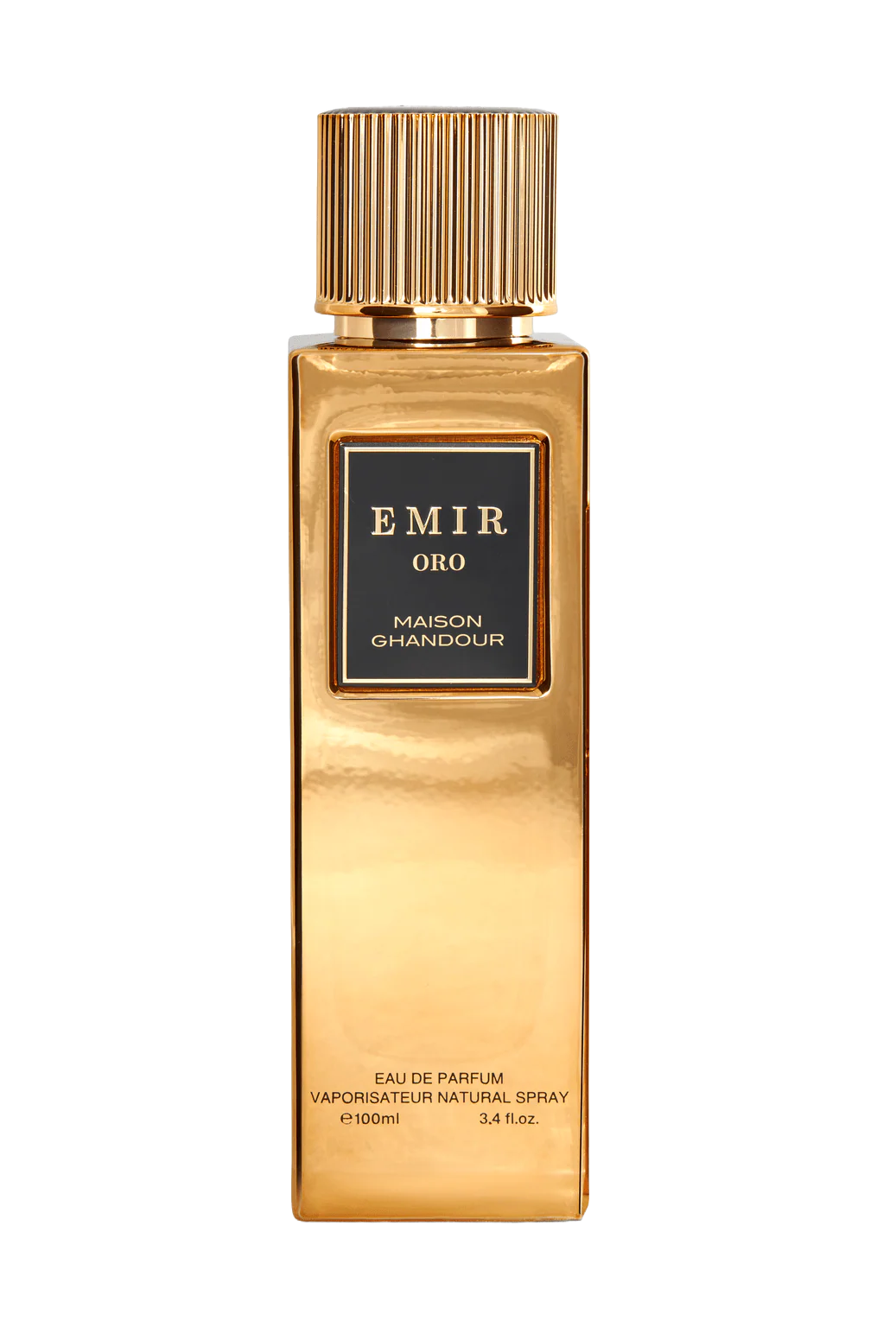 Emir Oro by Maison Ghandour