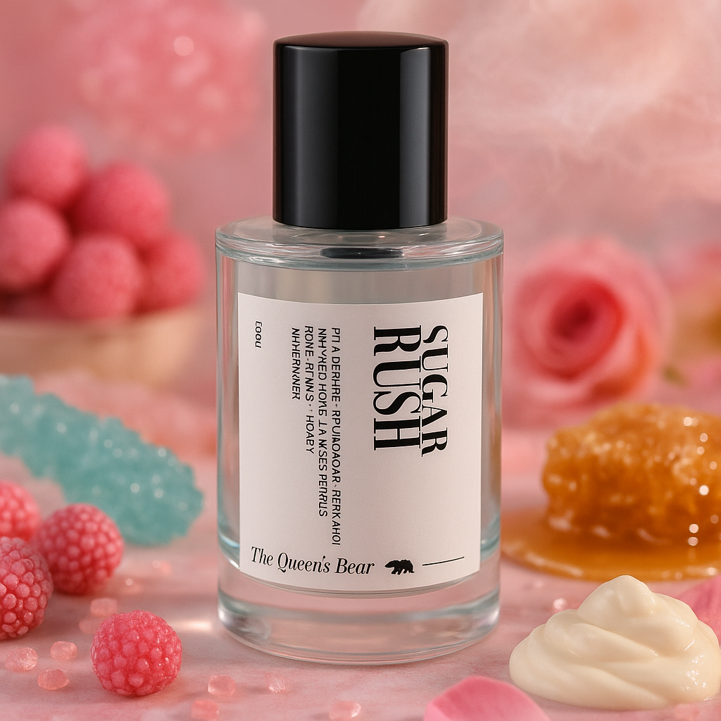 Sugar Rush By The Queen's Bear
