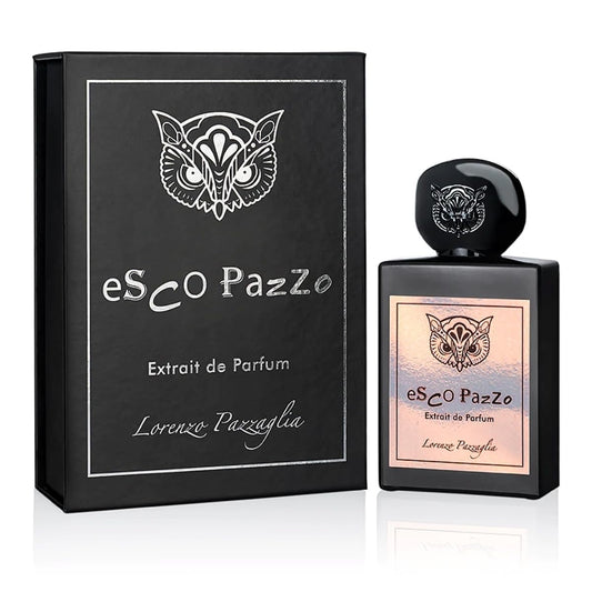 Esco Pazzo By Lorenzo Pazzaglia