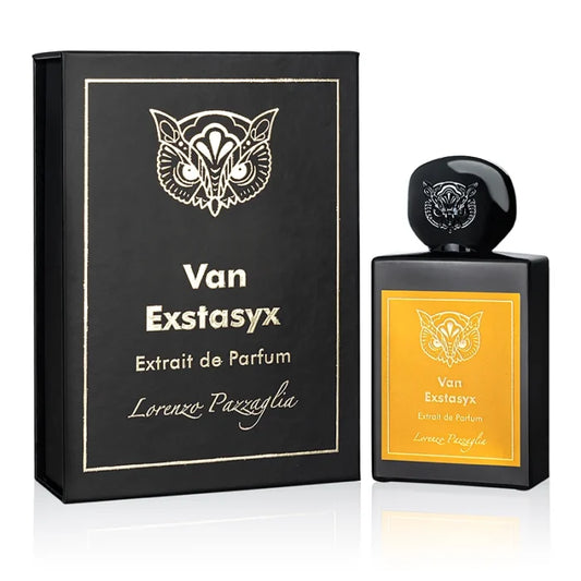 Van Exstasyx By Lorenzo Pazzaglia