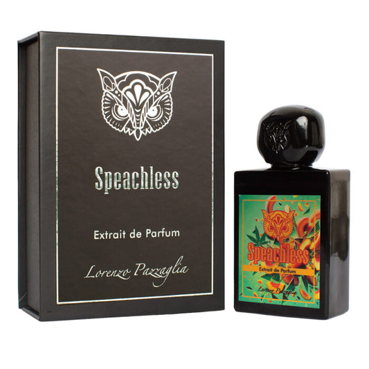 Speachless By Lorenzo Pazzaglia