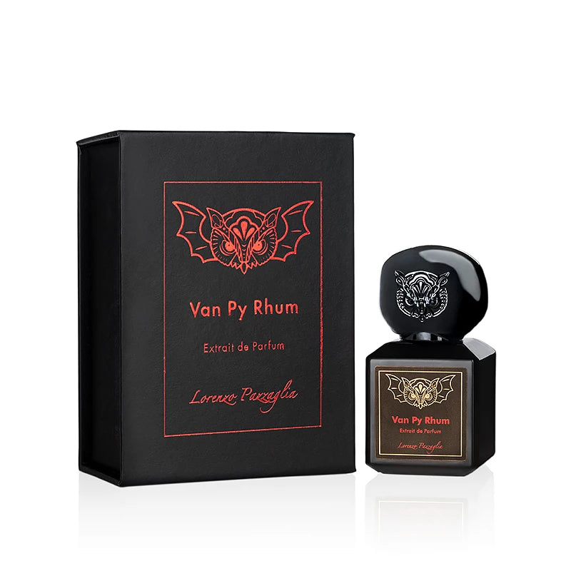 Van Py Rhum By Lorenzo Pazzaglia