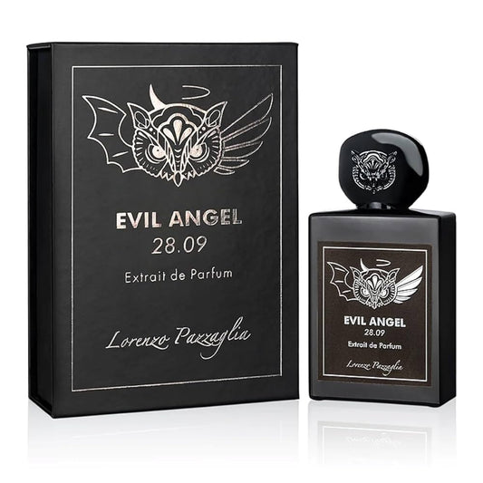 Evil Angel By Lorenzo Pazzaglia