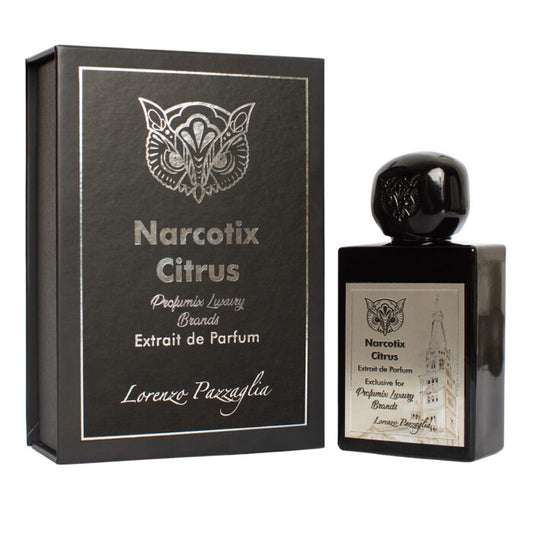 Narcotix Citrus By Lorenzo Pazzaglia