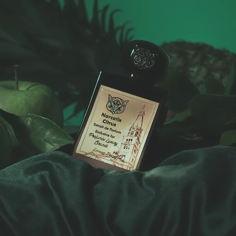 Narcotix Citrus By Lorenzo Pazzaglia