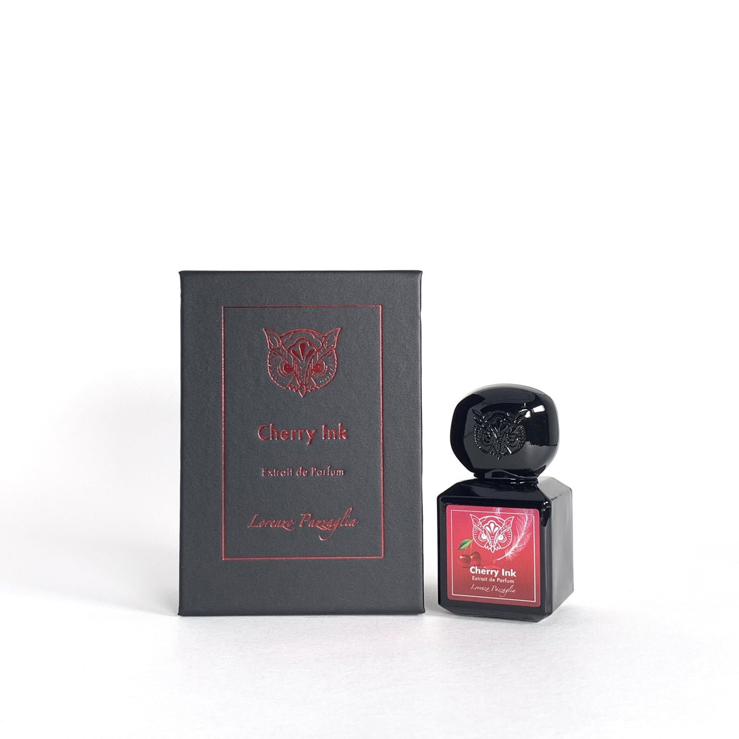 Cherry Ink By Lorenzo Pazzaglia
