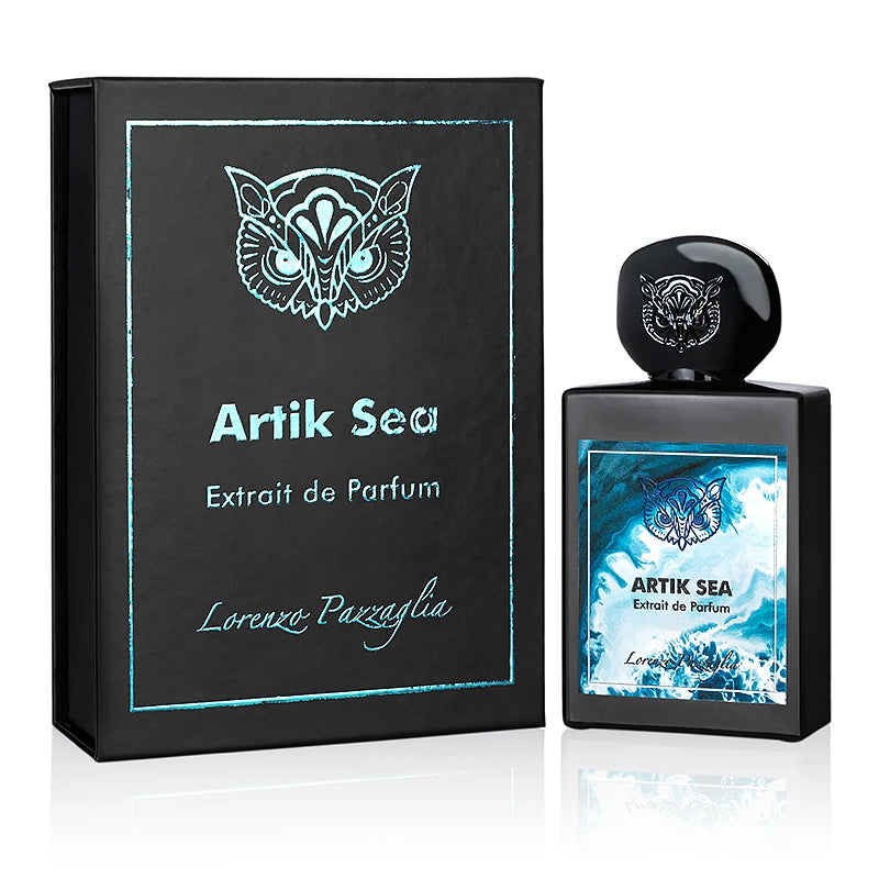 Artik Sea By Lorenzo Pazzaglia