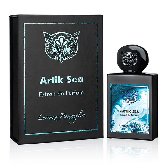 Artik Sea By Lorenzo Pazzaglia