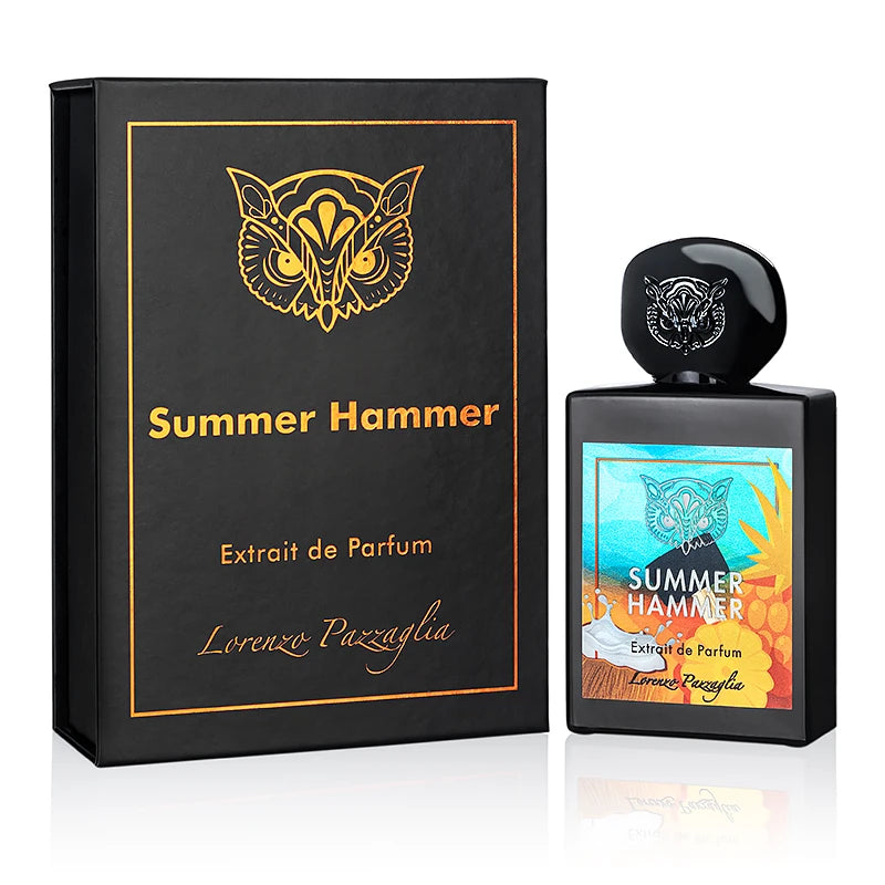 Summer Hammer By Lorenzo Pazzaglia
