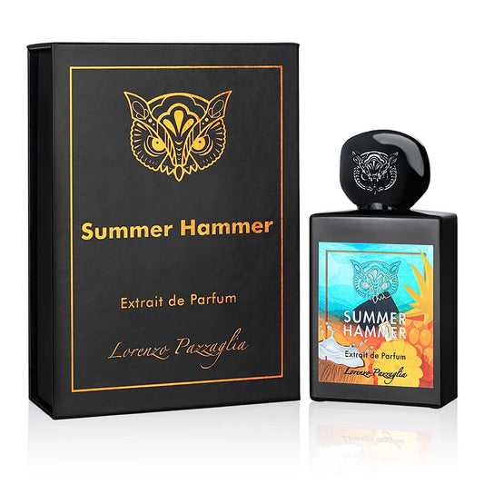 Summer Hammer By Lorenzo Pazzaglia