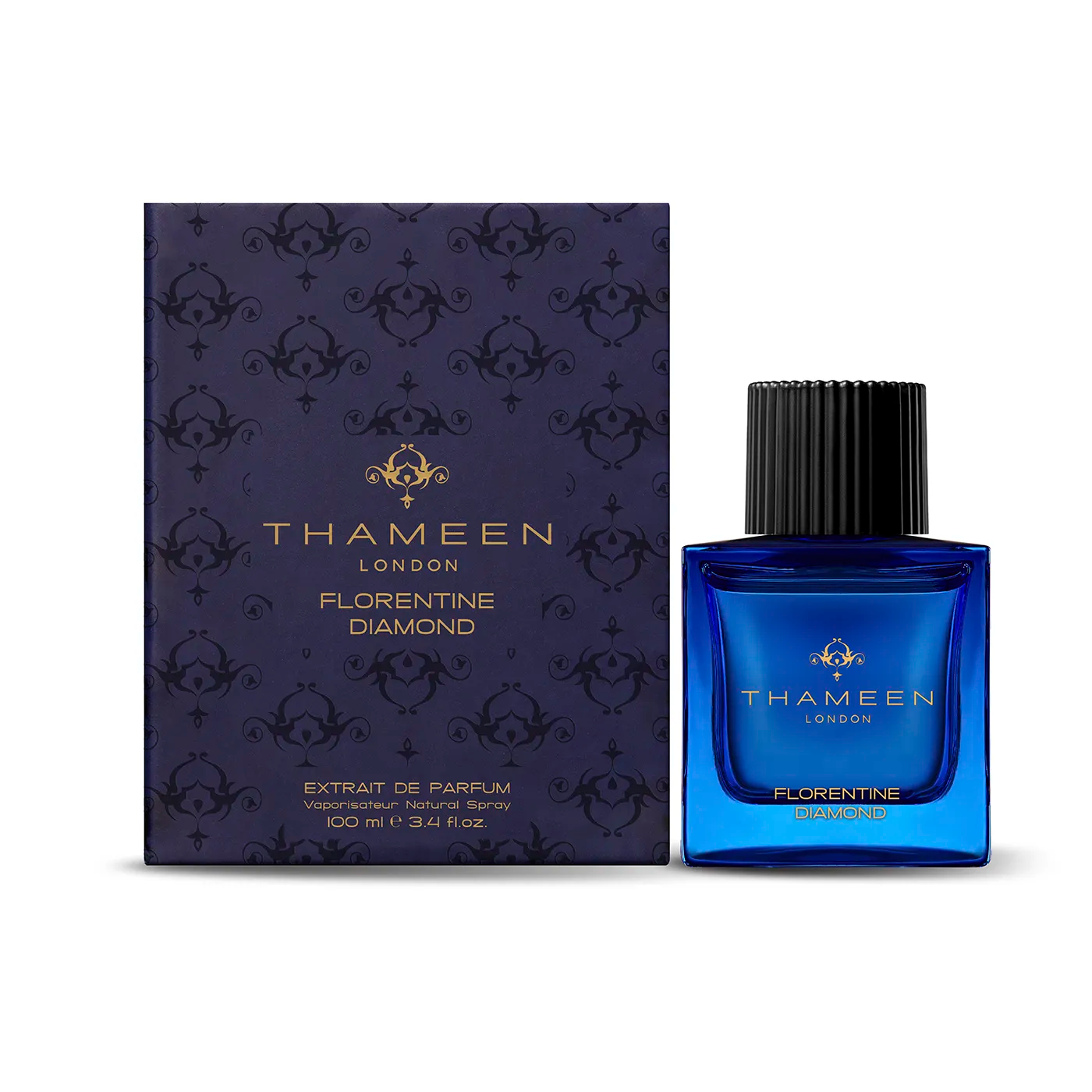 Florentine Diamond By Thameen London