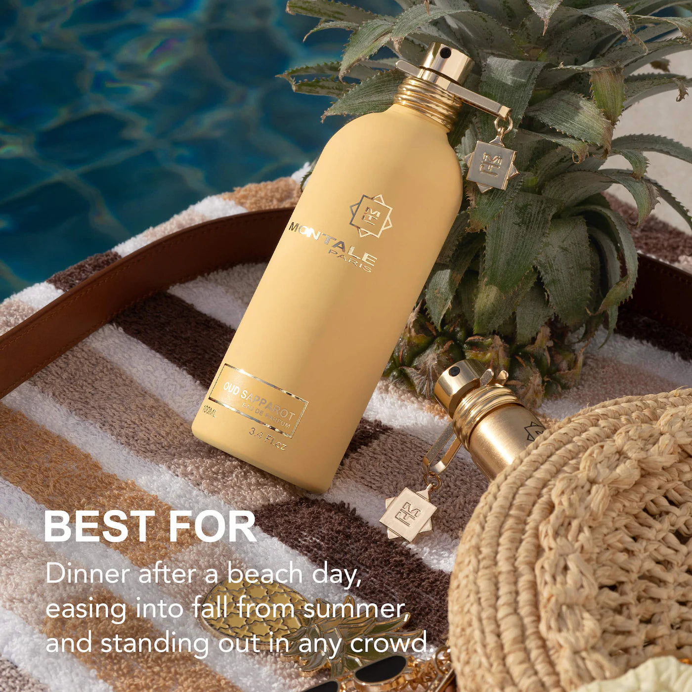 Oud Sapparot By Montale