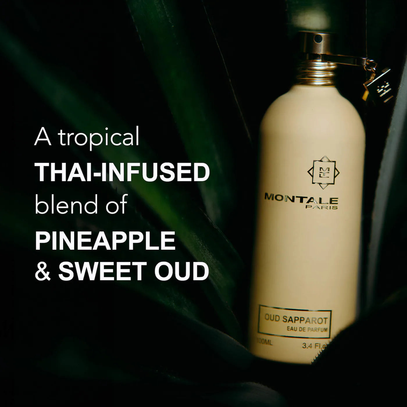 Oud Sapparot By Montale