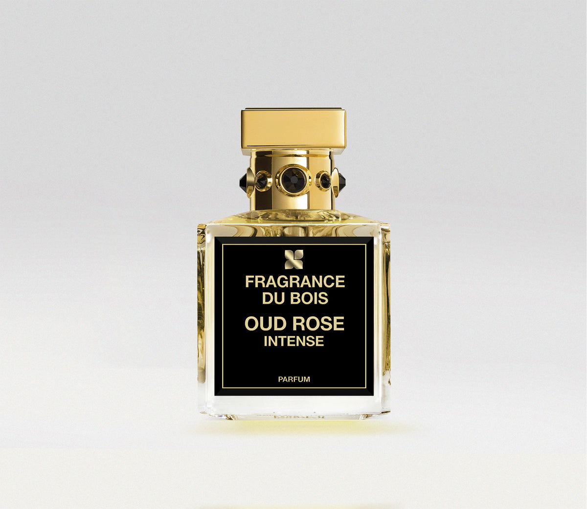 Oud Rose Intense by Fragrance Du Bois