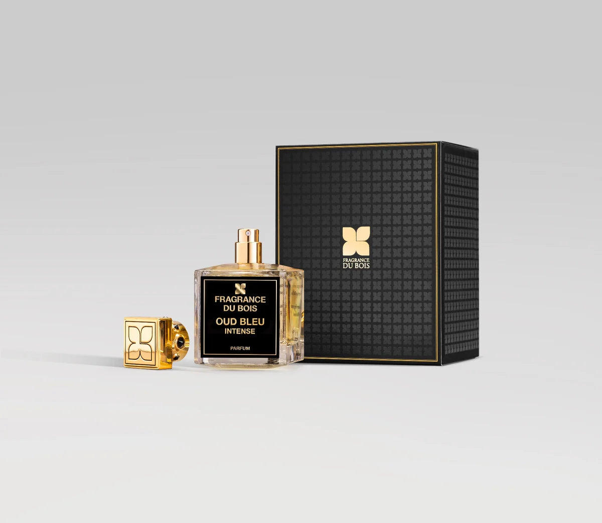 Oud Bleu Intense By Fragrance Du Bois