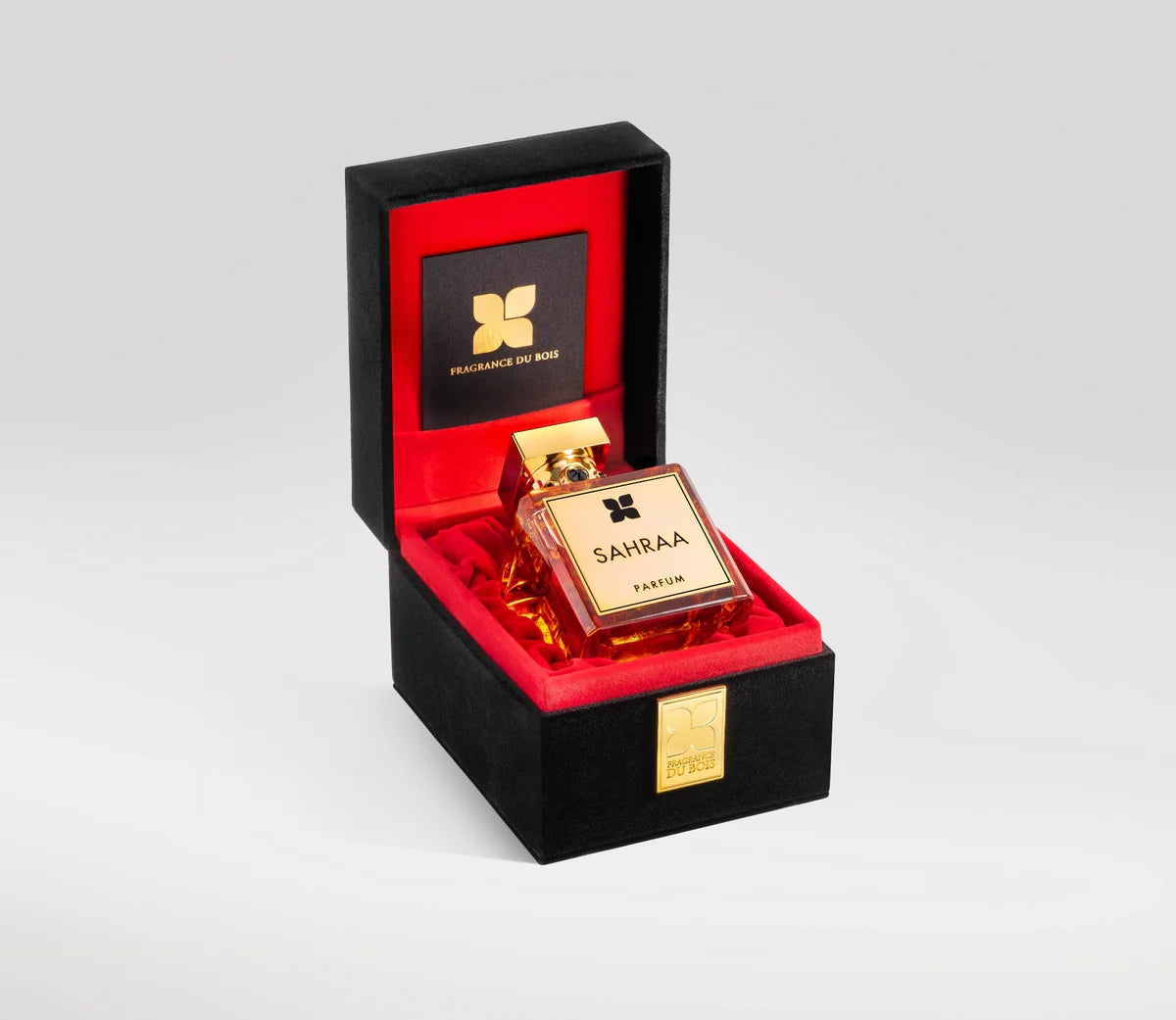 Sahraa Oud By Fragrance Du Bois