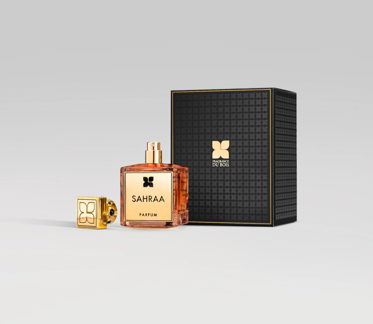 Sahraa Oud By Fragrance Du Bois