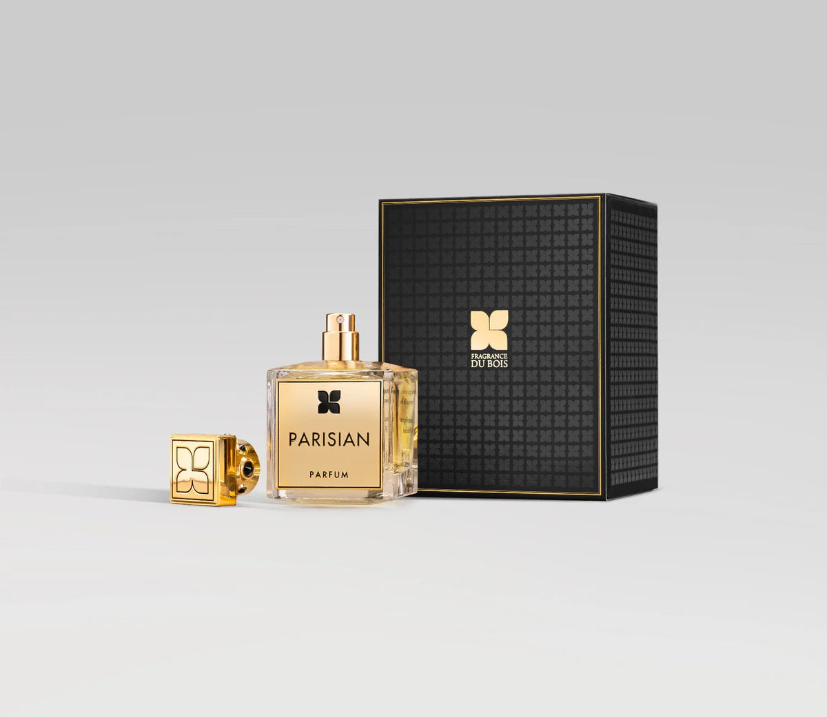Parisian Oud By Fragrance Du Bois