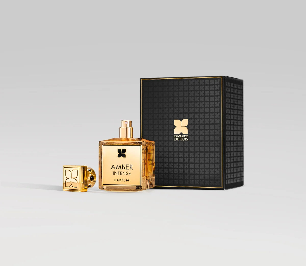 Amber Intense By Fragrance Du Bois