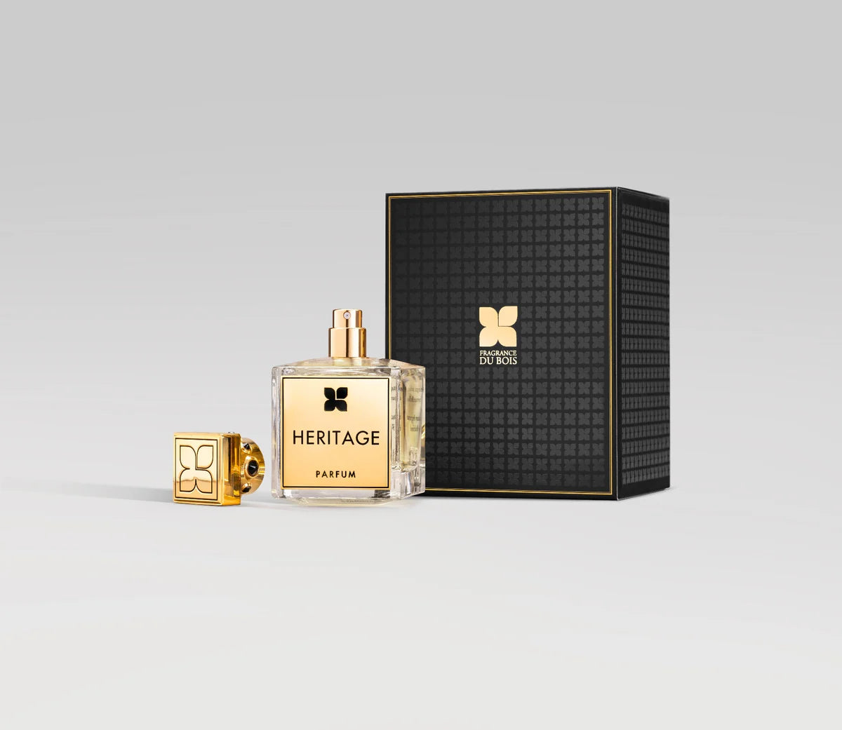 Heritage By Fragrance Du Bois