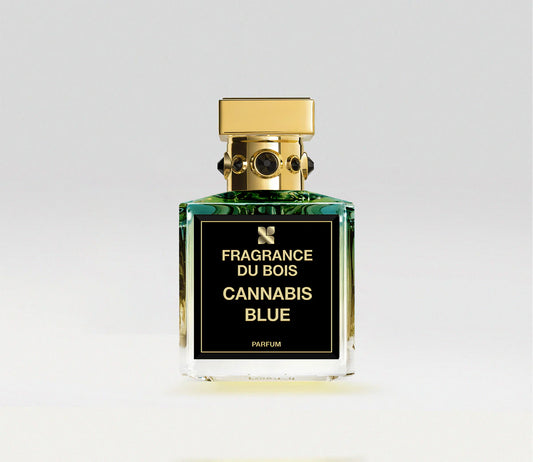 Cannabis Blue By Fragrance Du Bois