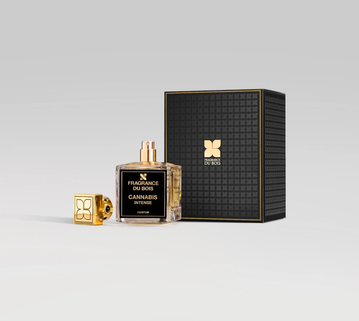 Cannabis Intense By Fragrance Du Bois