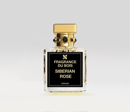Siberian Rose By Fragrance Du Bois
